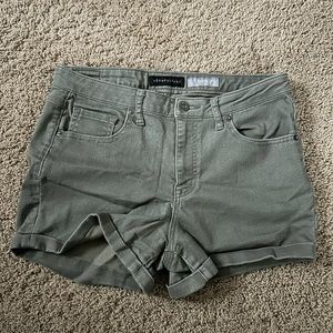 Aeropostale Midi Shorts